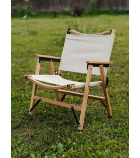 Набор для отдыха реечный стол 120 на 60 с креслами